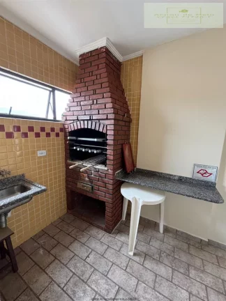 Imagem Apartamentos no Litoral para venda em Praia Grande no bairro Vila Caiçara