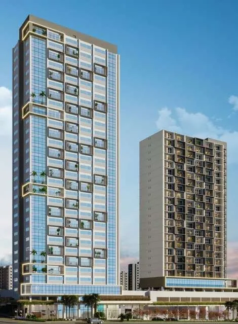 Foto do imóvel Metropolitan Bueno - Residencial