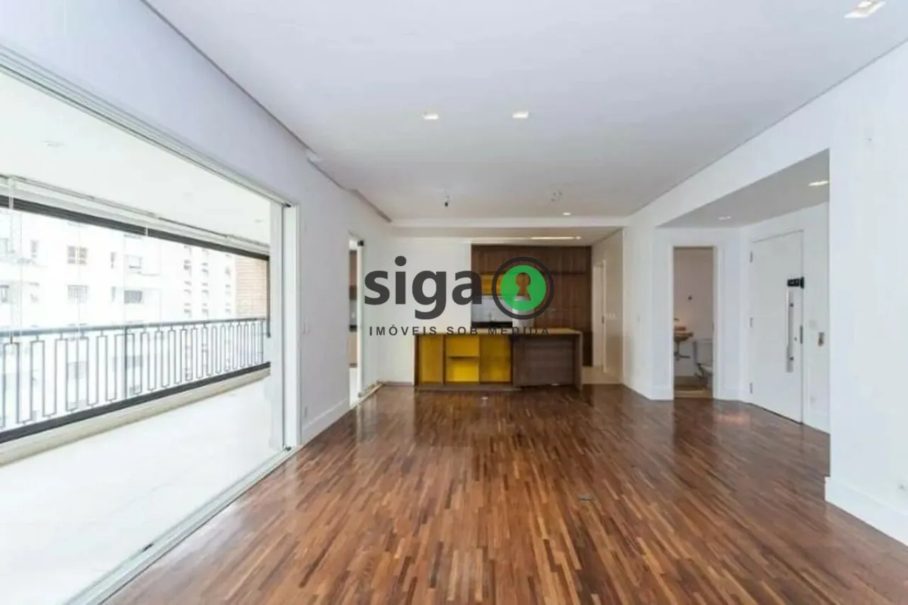 Imagem APARTAMENTO Á VENDA NO ITAIM COM 3 SU[ITES E 3 VAGAS!