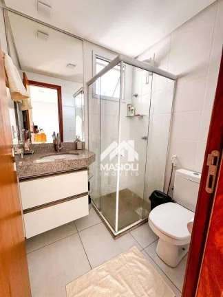 Imagem Apartamento com 2 dormitórios à venda, 62 m² por R$ 629.000 - Praia de Itaparica - Vila Velha/ES
