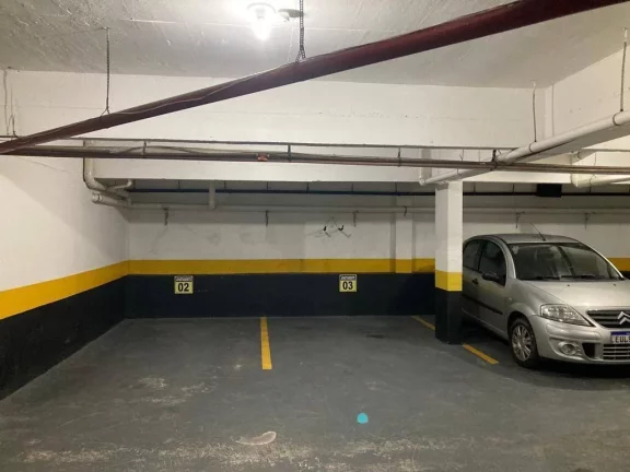 Imagem Apartamento com 1 dormitório à venda, 84 m² por R$ 280.000,00 - Ocian - Praia Grande/SP