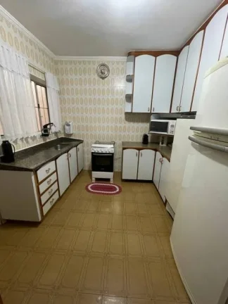 Imagem Vendo Sobrado em Santo André, Jardim Santo Alberto