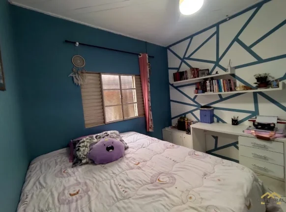 Imagem Casa térrea a venda com 4 dormitórios sendo uma suíte - Eloy Chaves - Jundiaí/SP