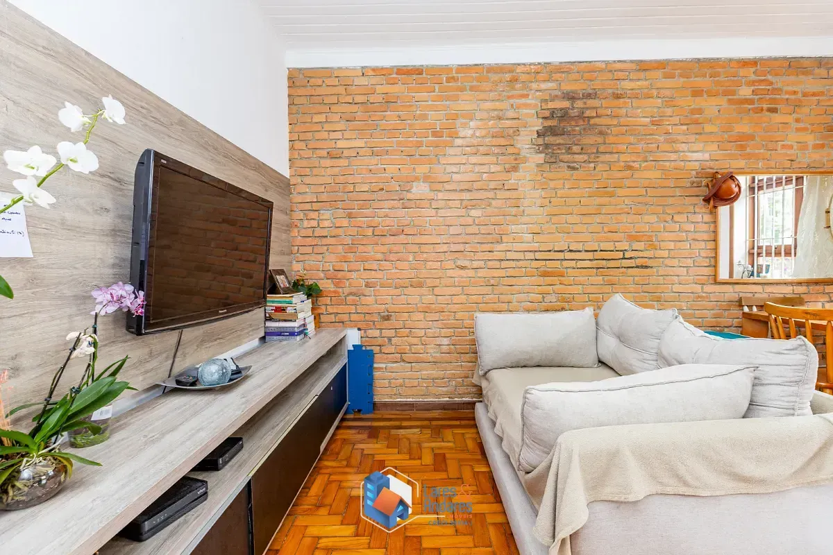 Imagem Casa para venda em Campo Belo com 3 quartos, 120m²