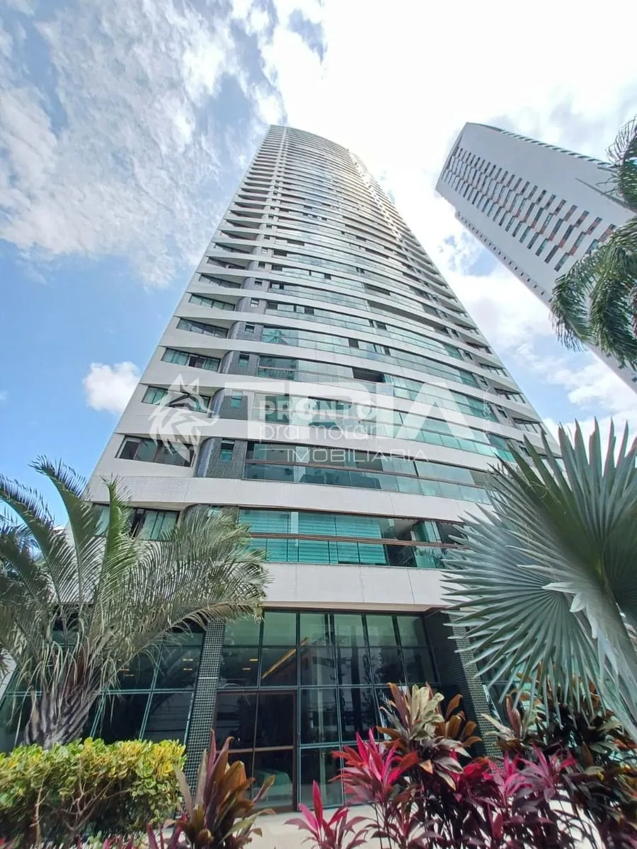 Foto do imóvel Apartamento de 4 quartos, 185m² no bairro Boa Viagem, em Recife em Boa Viagem, Recife - PE