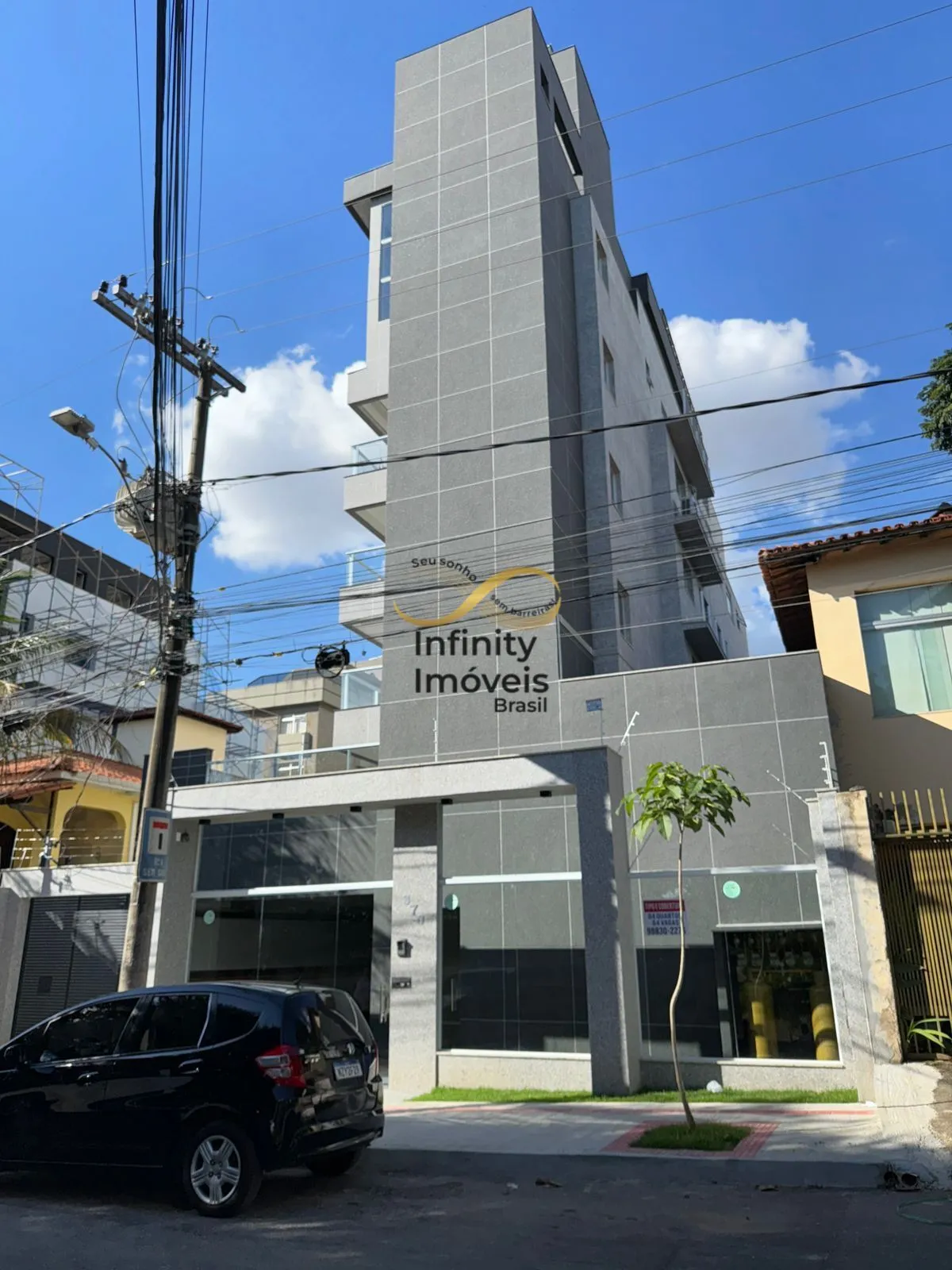 Imagem Apartamento à venda no bairro Liberdade - Belo Horizonte/MG