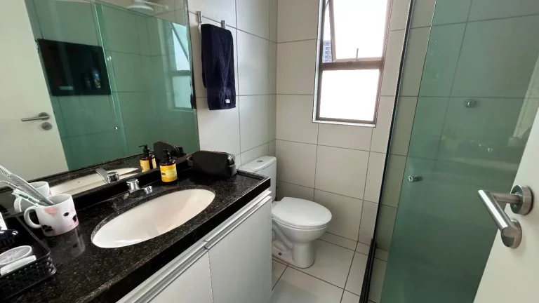 Imagem Apartamento com 53m na Torre!