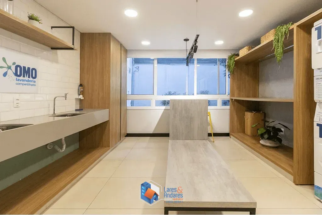 Imagem Apartamento à venda 1 Quarto 31M² Pinheiros São Paulo - SP