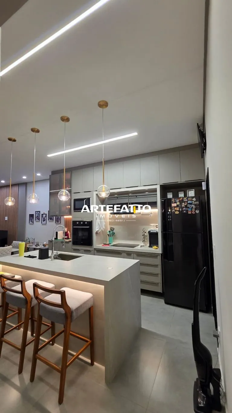 Imagem Casa à venda em Franca, Jardim Santa Lúcia, com 3 quartos, 180m2