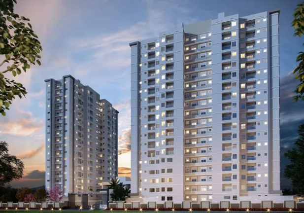 Apartamento, Residencial para Venda, Ponta de Campina, Cabedelo