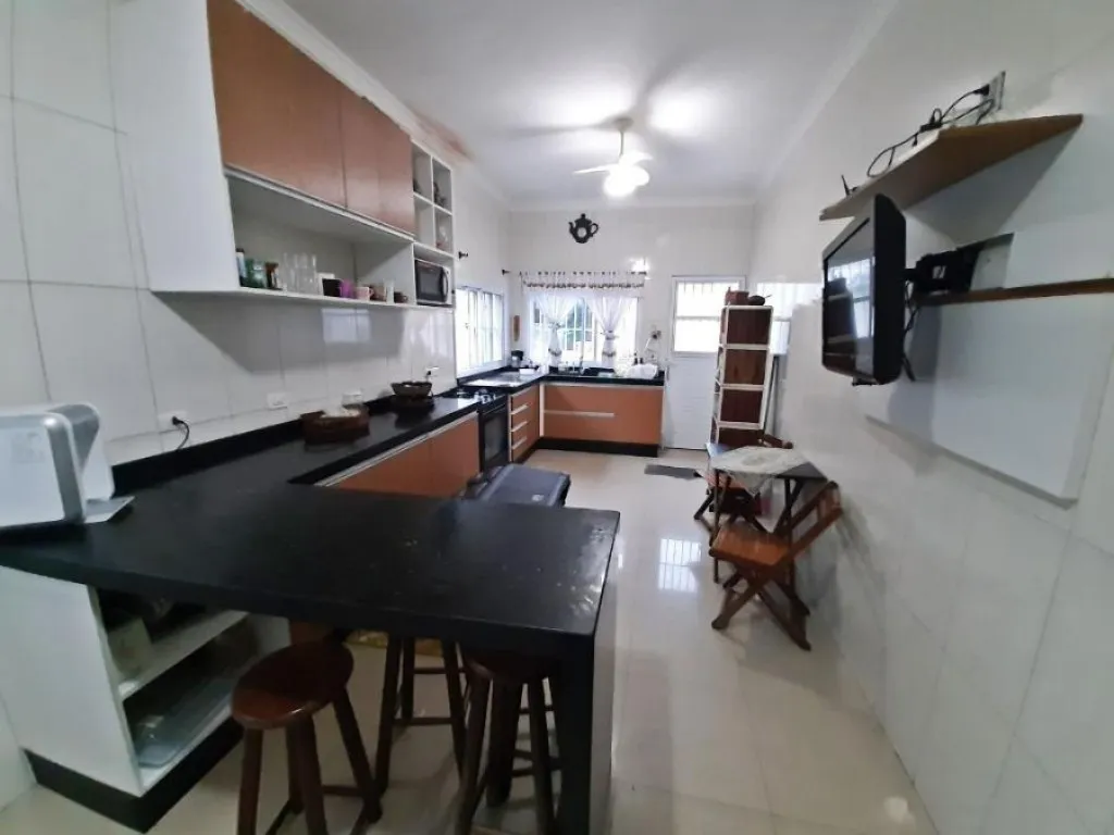 Imagem CASA COM 240,00 m² - MARACANÃ - PRAIA GRANDE SP