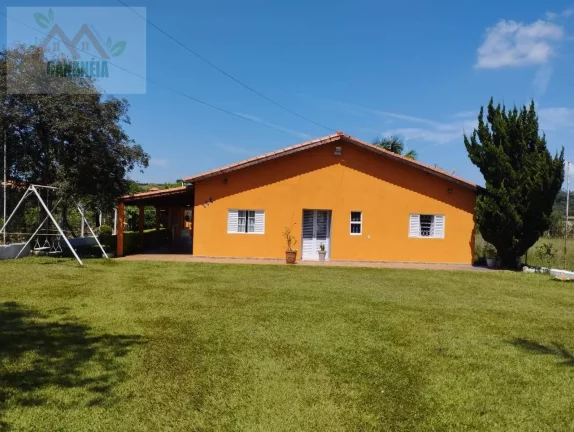 Imagem CHÁCARA CANANÉIA COM PISCINA