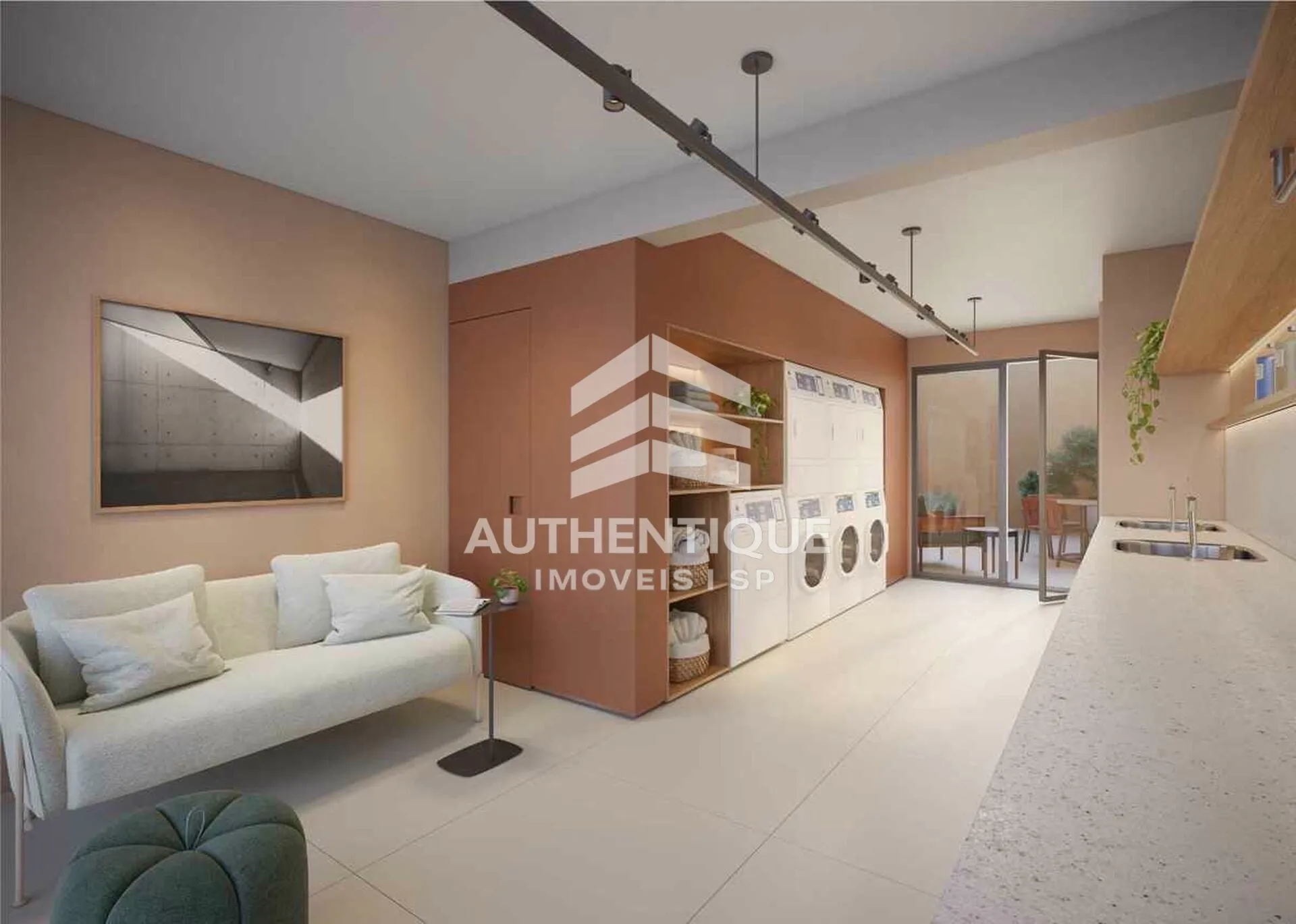 Imagem LISBO PINHEIROS - Apartamento à venda no bairro Pinheiros - São Paulo/SP, Zona Oeste