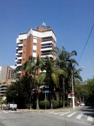 Imagem Apartamento com 4 Quartos à Venda, 200 m² em Jardim Ampliação - São Paulo