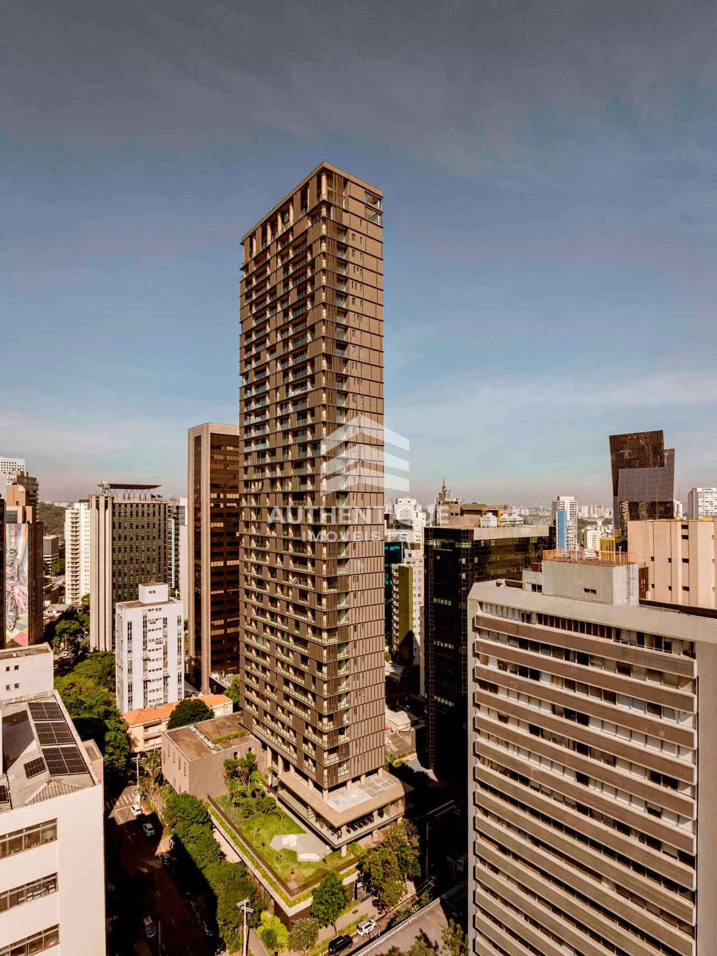 Imagem PRACA HENRIQUE MONTEIRO PINHEIROS - Apartamento à venda em São Paulo/SP