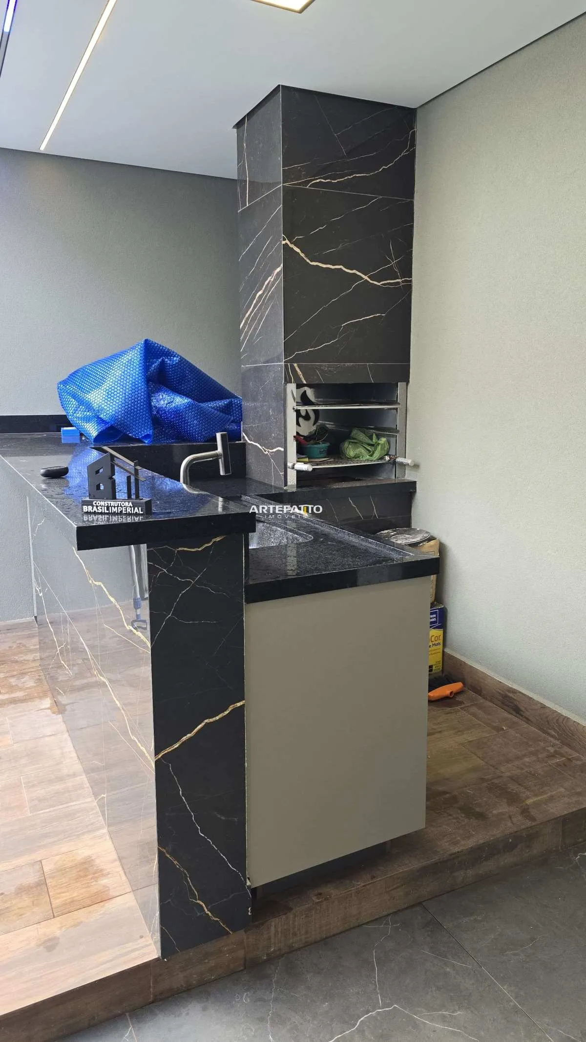 Imagem Casa à venda em Franca, Residencial Gramados I, com 3 quartos, 160m2