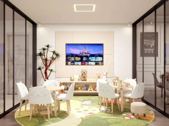 Imagem Residencial Azzurra, no Centro, Navegantes,SC
