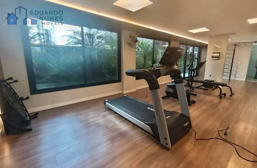 Imagem Cobertura de luxo no Lourdes - 2 quartos, suíte, hidromassagem. 3 vagas!!!
