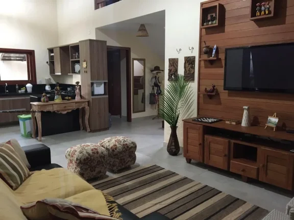 Imagem Casa em Condomínio para Venda em Natal, PONTA NEGRA, 4 dormitórios, 3 suítes, 4 banheiros, 3 vagas