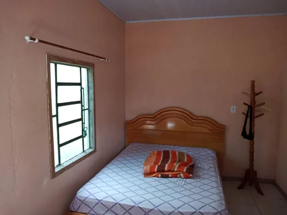 Imagem Estudo troca no LITORAL, Sítio com 1.600m², casa, galpão, frutíferas