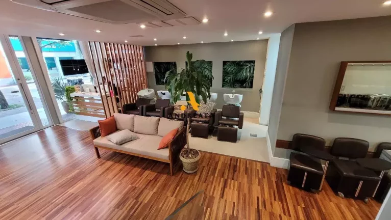 Imagem Barra da Tijuca - Shopping Downtown - Loja 200m²