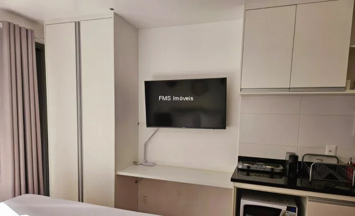 Foto do imóvel Studio à venda em Sumarezinho, São Paulo-SP: 1 quarto e 28m² de área. Aproveite já!