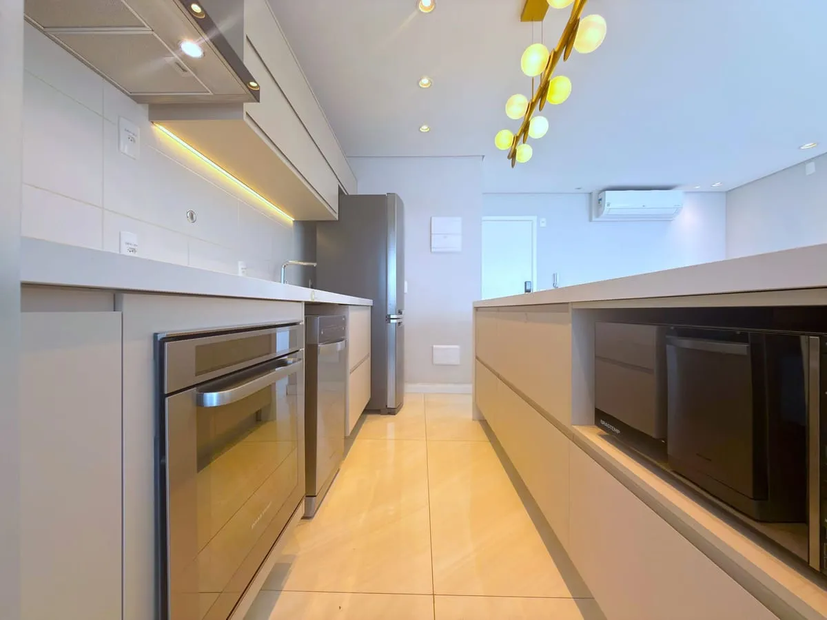 Imagem Apartamento com 1 Quarto para alugar, 78m² - Brooklin