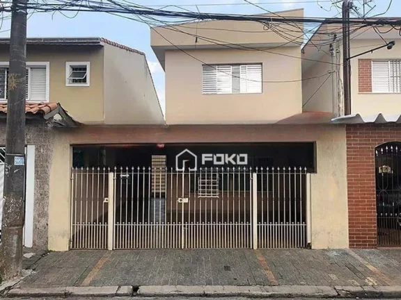 Imagem Sobrado com 2 dormitórios à venda, 135 m² por R$ 550.000,00 - Jardim Vila Galvão - Guarulhos/SP