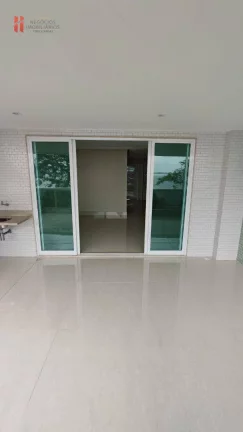 Imagem Deslumbrante Apartamento de ALTO PADRÃO, com VISTA PANORÂMICA para a Baía de Guanabara.