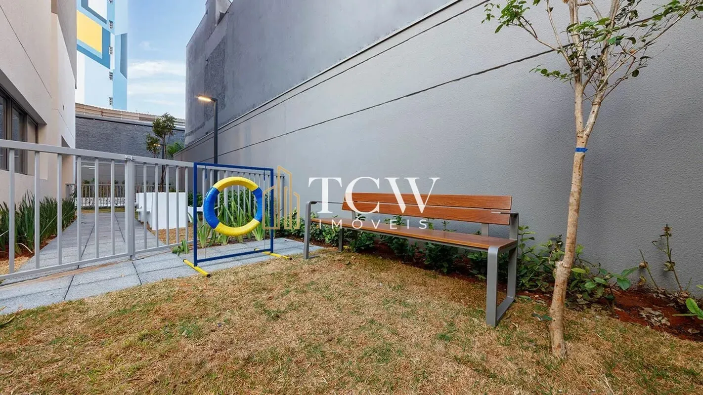 Imagem Apartamento Studio Faria Lima 24m2