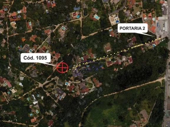 Imagem Terreno à venda, 1000 m² - Jardim Colibri - Granja Viana - Cotia/SP