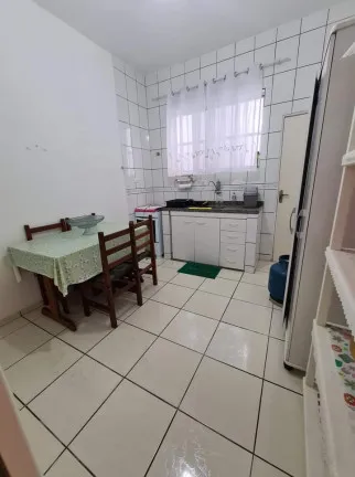 Imagem Casa com 3 Quartos à Venda, 119 m² em Guilhermina - Praia Grande