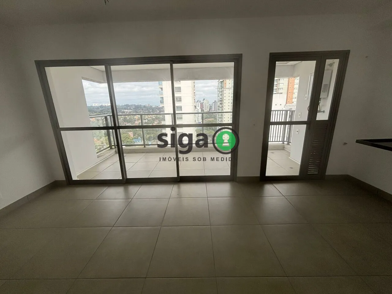 Foto do imóvel Apartamento à venda no condomínio Upper Brooklin ? 66m²