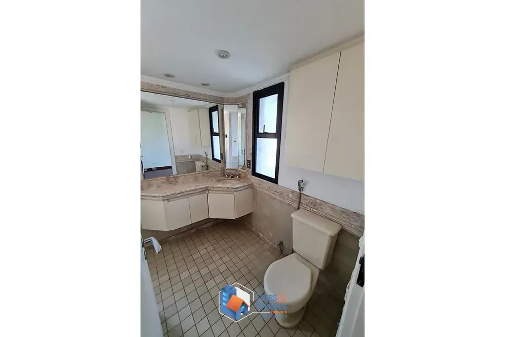 Imagem Apartamento à venda 5 Quartos 3 Suites 3 Vagas 155M² Perdizes São Paulo - SP