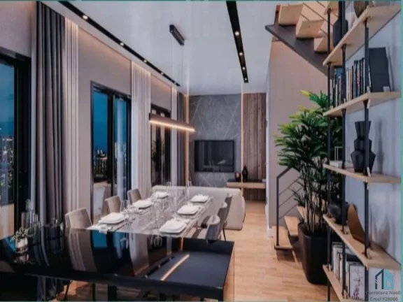 Imagem Apartamento 3 quartos sendo uma suíte 02 vagas, no Mercês em Curitiba Pr