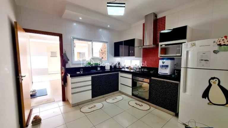 Imagem Sobrado à venda no Condomínio Reserva Real - Paulínia/SP

Excelente oportunidade para quem busca ...