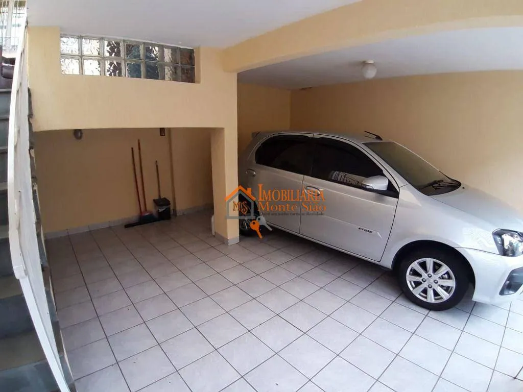 Imagem Casa com 2 dormitórios à venda, 184 m² por R$ 640.000,00 - Vila Rosália - Guarulhos/SP