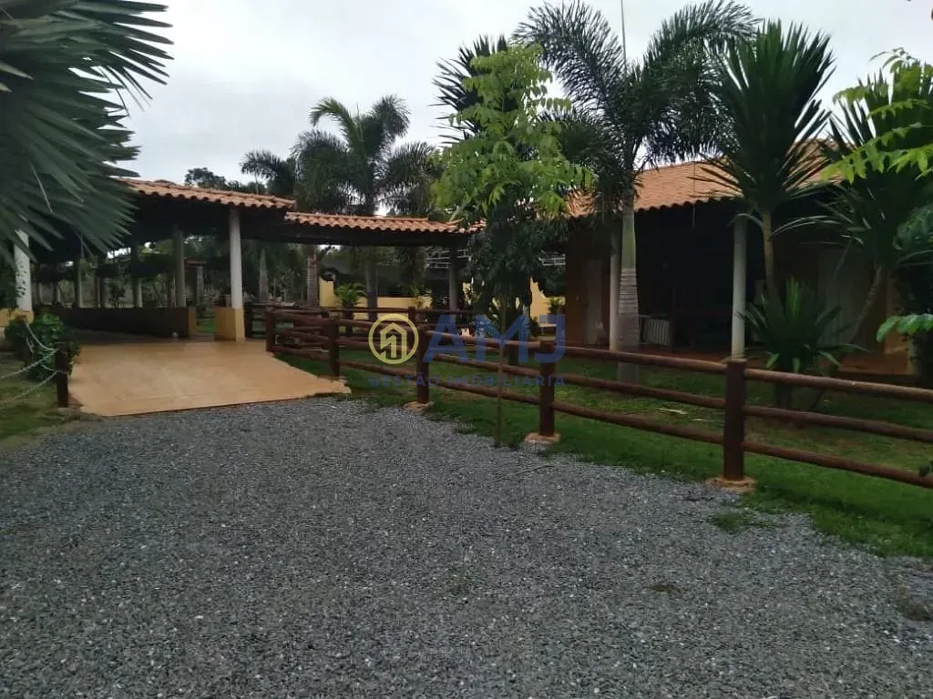 Imagem CHÁCARA À VENDA EM ARAGOIÂNIA | 5.000 m² | LAZER COMPLETO | ÓTIMA LOCALIZAÇÃO