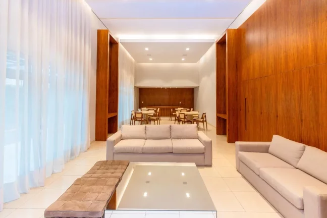Imagem JARDIM DE MONET - Apto de 283m² (Unidade de Revenda), pra quem busca espaço, privacidade e segurança!