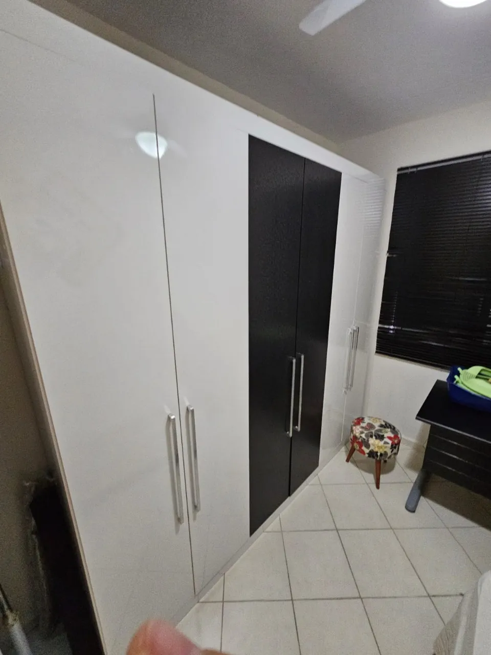 Imagem Apartamento para Locação em Sorocaba-SP, Bairro Além Ponte: 2 Quartos, 1 Sala, 1 Banheiro, 1 Vaga, 52m² de Área.