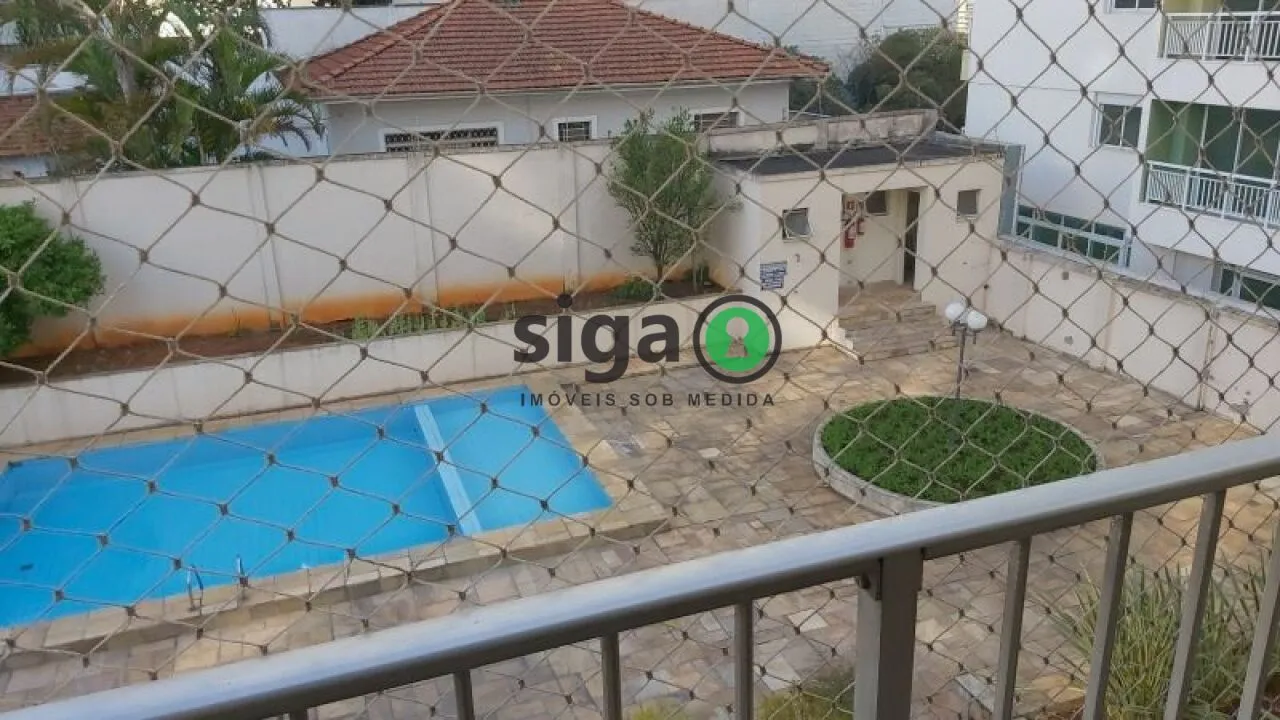 Imagem Apartamento á Venda- 45 m² reformado na Vila Crementino!