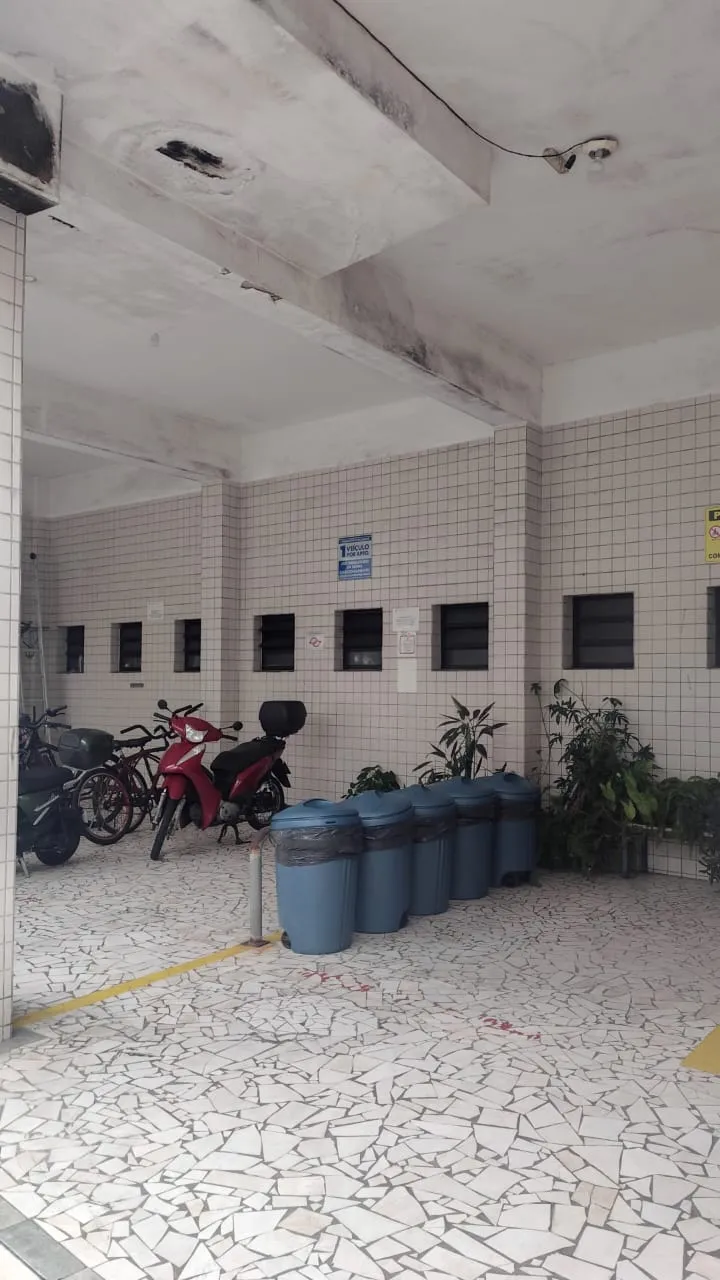 Imagem Confortável Apartamento na Praia Grande - Aviação