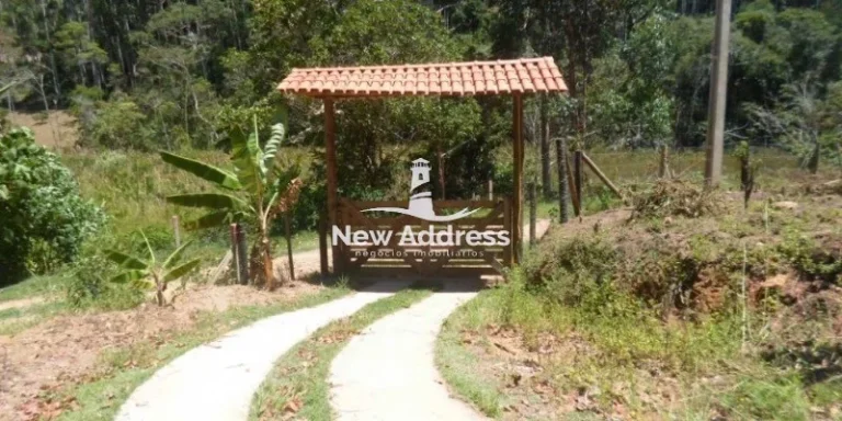 Imagem Santa Teresa: sítio à venda no Circuito Caravaggio