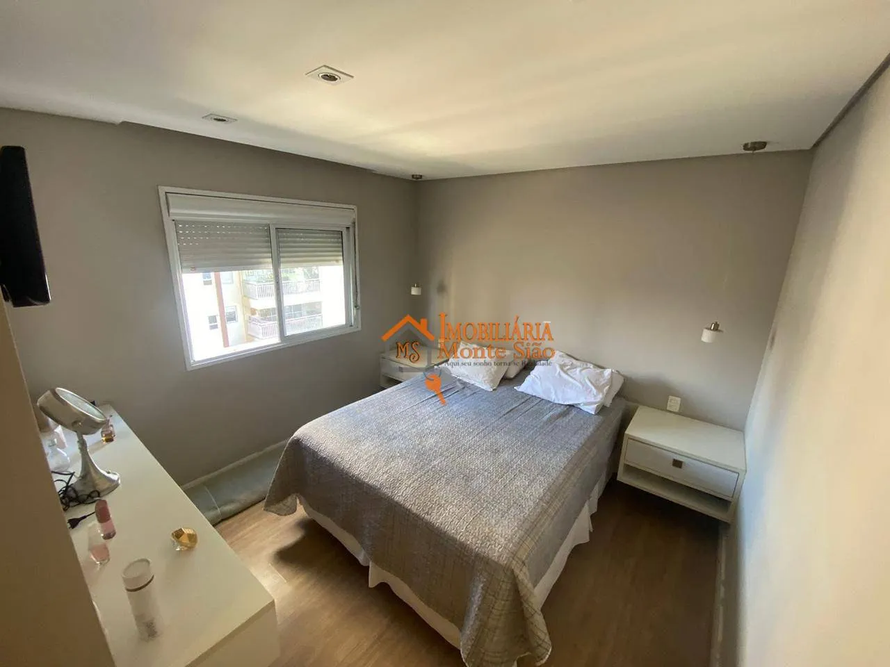 Imagem Apartamento com 3 dormitórios à venda por R$ 1.438.000,00 - Jardim Zaira - Guarulhos/SP
