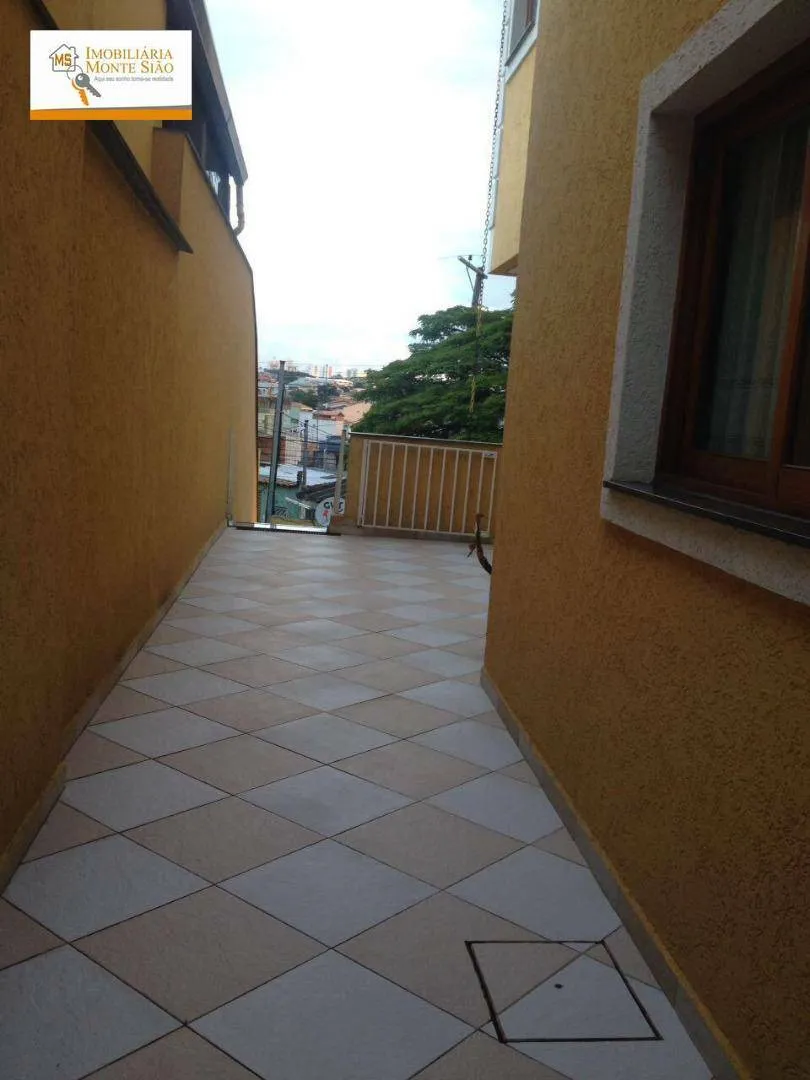Imagem Sobrado com 3 dormitórios à venda, 108 m² por R$ 1.039.000,00 - Vila Milton - Guarulhos/SP