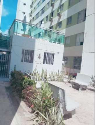 Imagem Apartamento de 40m² com 1 quarto à venda, localizado em Piedade, Jaboatão dos Guararapes - Pernambuco.