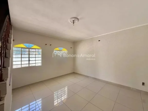 Imagem Casa disponível para locação no Jardim Santa Genebra II, com 180 m² em Campinas.
Imóvel de fren...