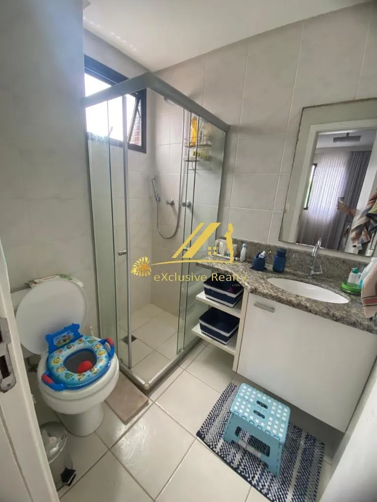 Imagem Apartamento RESIDENCIAL em Salvador - Bahia, Horto Florestal