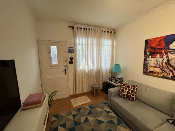 Imagem Apartamento Térreo com 2 dormitórios com garagem Campo Grande, Santos/SP