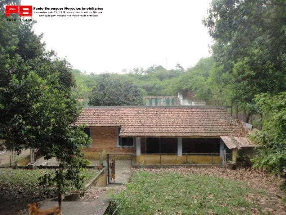 Imagem Terreno 5250m² - Interlagos